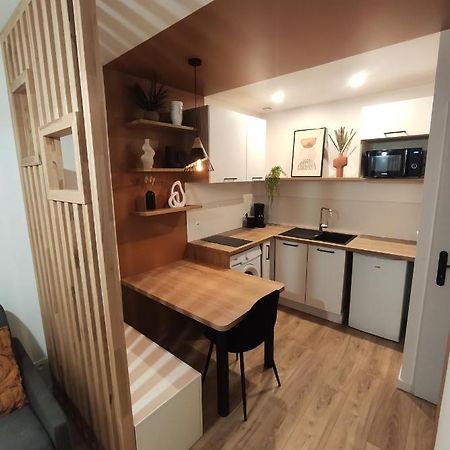 Apartamento Calme et cosy, proche hyper centre de Nantes Exterior foto