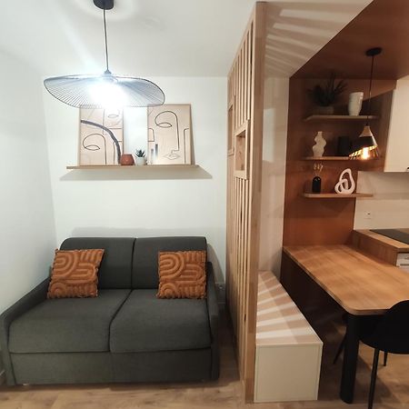 Apartamento Calme et cosy, proche hyper centre de Nantes Exterior foto