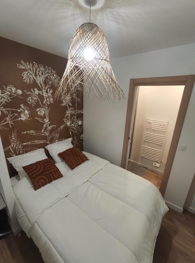 Apartamento Calme et cosy, proche hyper centre de Nantes Exterior foto