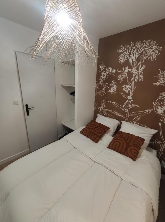 Apartamento Calme et cosy, proche hyper centre de Nantes Exterior foto