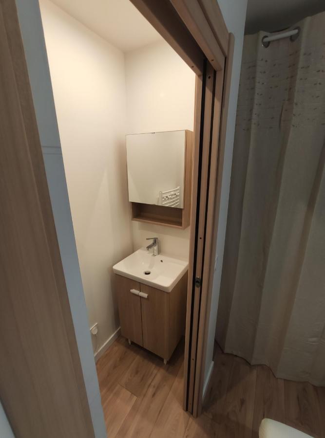 Apartamento Calme et cosy, proche hyper centre de Nantes Exterior foto