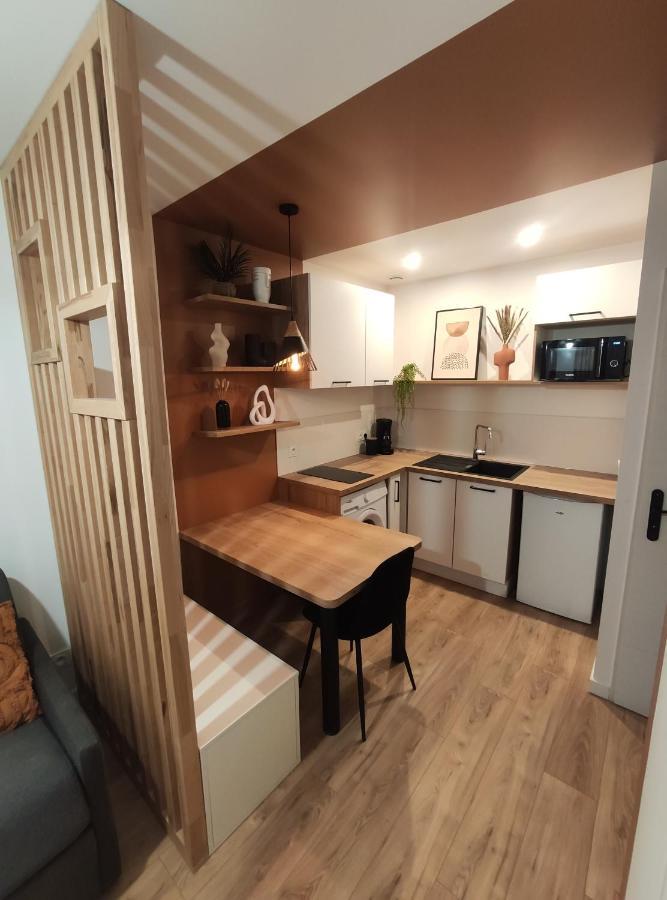 Apartamento Calme et cosy, proche hyper centre de Nantes Exterior foto
