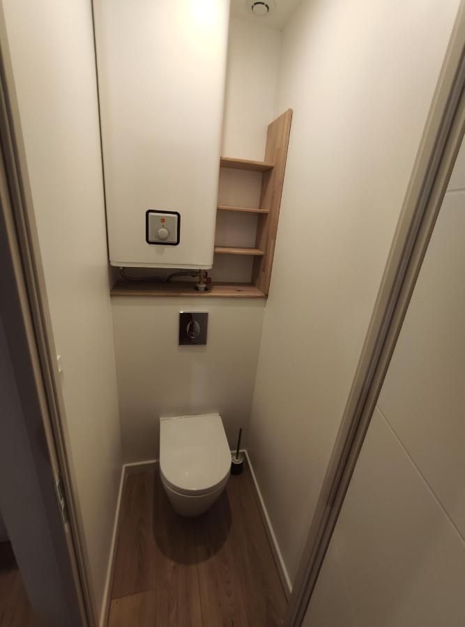 Apartamento Calme et cosy, proche hyper centre de Nantes Exterior foto