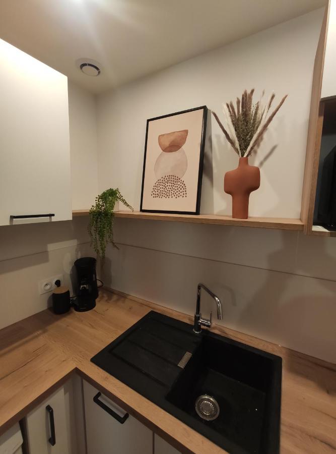Apartamento Calme et cosy, proche hyper centre de Nantes Exterior foto